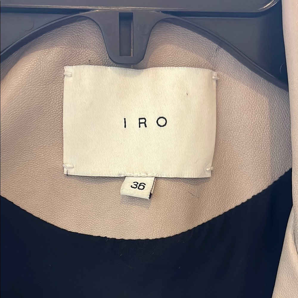 IRO ASHVILLE LEATHER - Picture 2 of 6